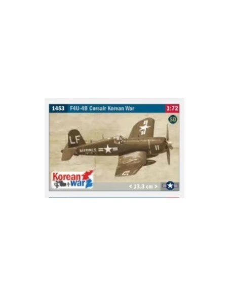 1:72 F-4U/4B KOREAN WAR